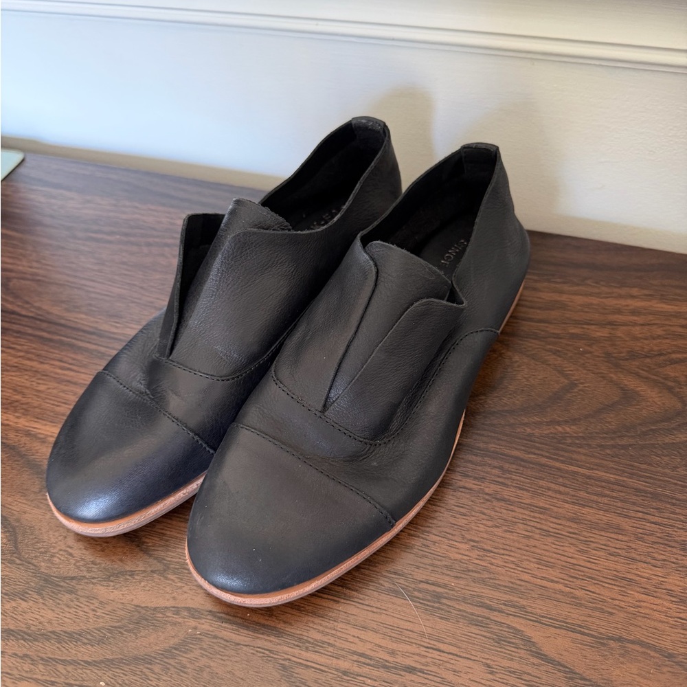 Kork ease Nottingham Oxford flats